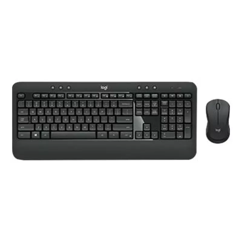 Conjunto de teclado e rato sem fios Logitech MK540 ADVANCED