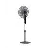 Ventilador de pé Midea FS40-23MT — 3 velocidades, temporizador 2 h, 50 W, 220–240 V, branco, 1300 mm de altura