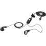 HTC HS S200 - auricular - intra-auricular - com fios - para HTC Desire, HD mini, HD2, Wildfire, Hero, Legend, Magic, Smart, Snap, Tattoo, Touch 3G