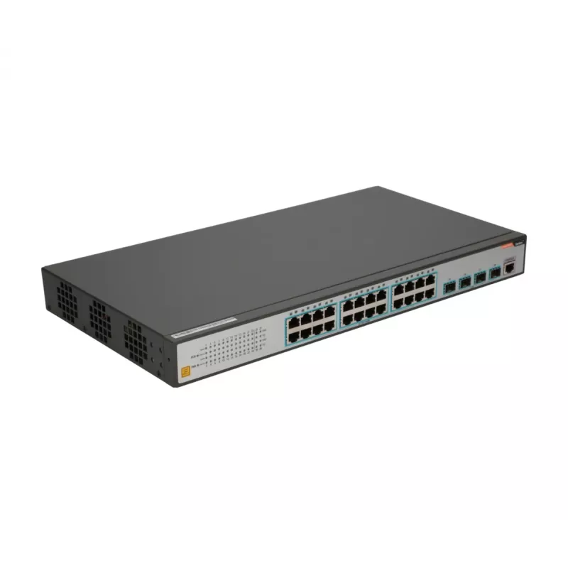 Switch gerido FiberHome S4820-28T-X-AC L2/L3 Gigabit Ethernet 24 portas