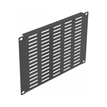 Painel cego ventilado DeLOCK 10