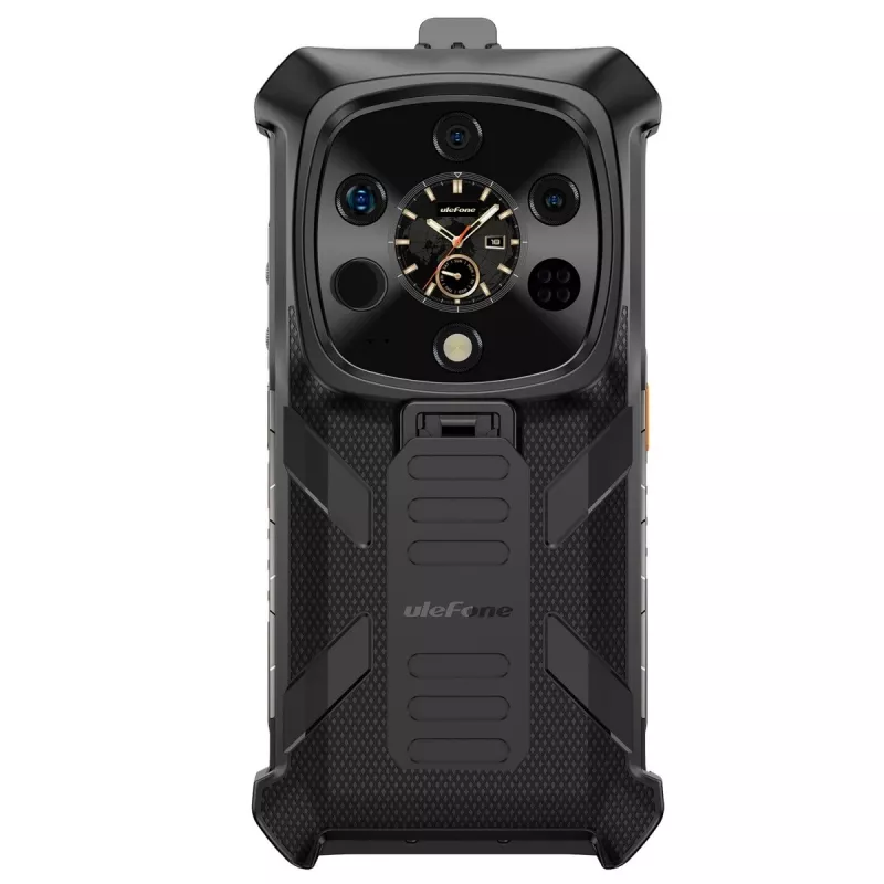 Capa multifunções protetora para UleFone Armor 28 Ultra – proteção térmica, à prova de água