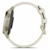 Garmin Lily 2 Active 38 mm Digital 240 x 201 píxeis ecrã tátil bege GPS (satélite)