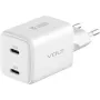 Carregador de parede USB-C YENKEE G35D 2x18W Power Delivery 3.0 3A