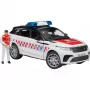 Veículo Range Rover Velar Bombeiros com figura