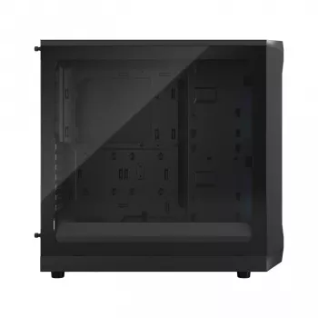 Fractal Design Focus 2 RGB Tempered Glass Caixa de PC Mid Tower ATX - Preto