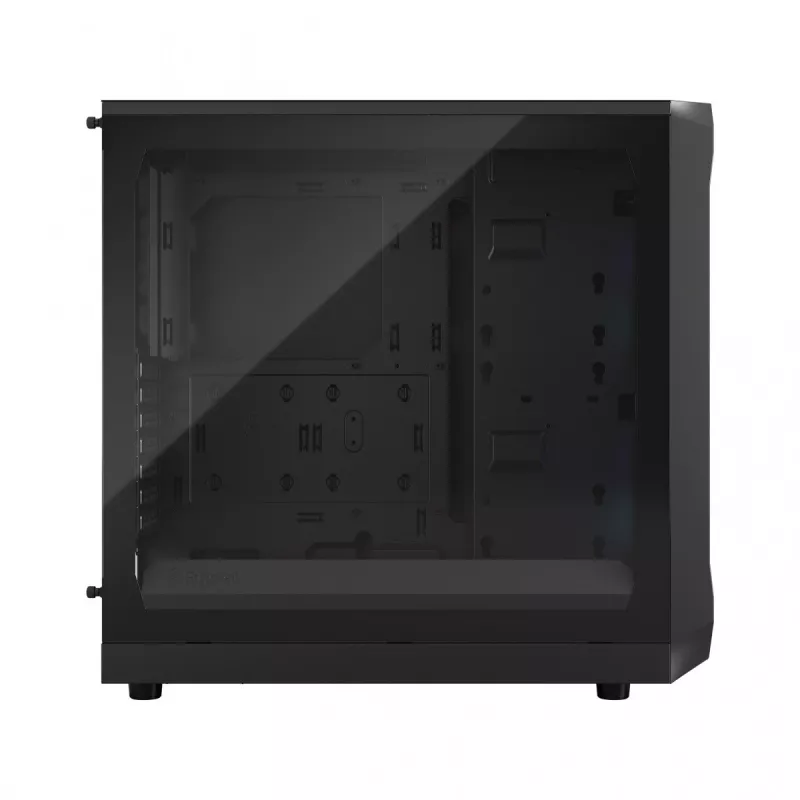Fractal Design Focus 2 RGB Tempered Glass Caixa de PC Mid Tower ATX - Preto
