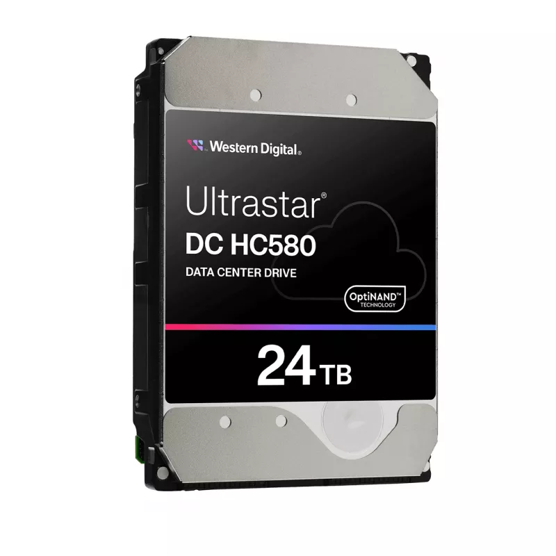 Disco rígido Western Digital 24 TB 3,5
