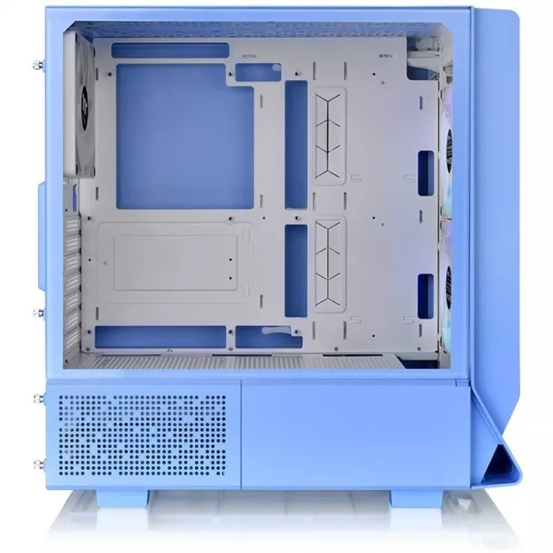 Thermaltake Ceres 330 TG - Midi Tower - PC - Azul - ATX - EATX - micro ATX - Mini-ITX - SPCC - Tempered Glass - 18,5 cm (CA-1Y2-00MFWN-00)