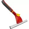 Rodo de janela com cabo Sourcing WOLF GARTEN ZM 015 35 cm FW‑M — lâmina de 35 cm, encaixe de cabo integrado