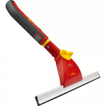 Rodo de janela com cabo Sourcing WOLF GARTEN ZM 015 35 cm FW‑M — lâmina de 35 cm, encaixe de cabo integrado