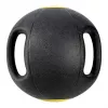 Bola medicinal HMS Fitness NKU10 10 kg preto