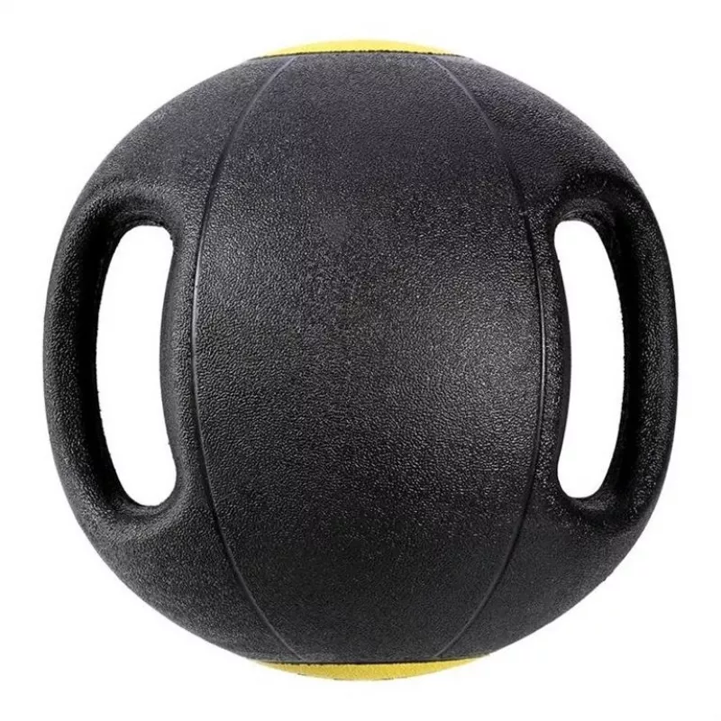 Bola medicinal HMS Fitness NKU10 10 kg preto