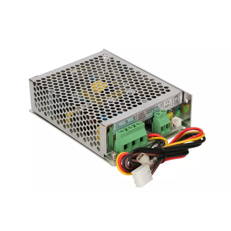 Fonte de alimentação Extralink SCP-50-24 27,6V 50W 24V alumínio