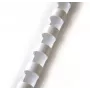 Espiral de encadernação 16 mm, branco (100 unid.)