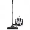 Aspirador cilíndrico Karcher VC 3 — aspirador a seco para casa, 700 W, 0,9 L sem saco, HEPA 13, tubo telescópico, mangueira de 1,5 m