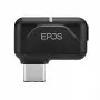 Adaptador USB Bluetooth EPOS BTD 900 UDB-C — Adaptador de conectividade USB EPOS para auriculares sem fios