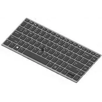 Peça de substituição para portátil HP L15540-B31 teclado