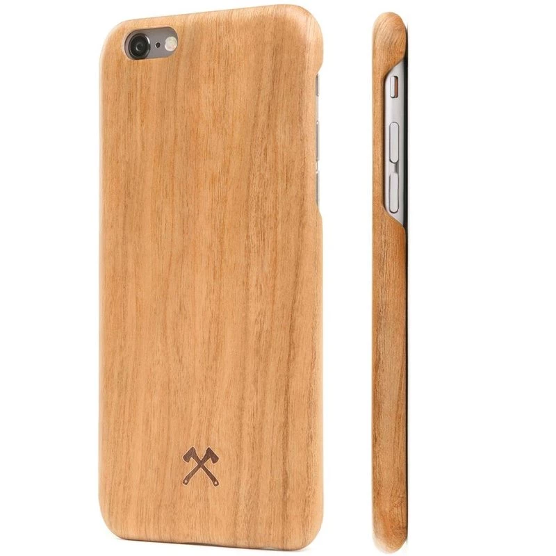 Capa Wood Woodcessories fina iPhone 6s