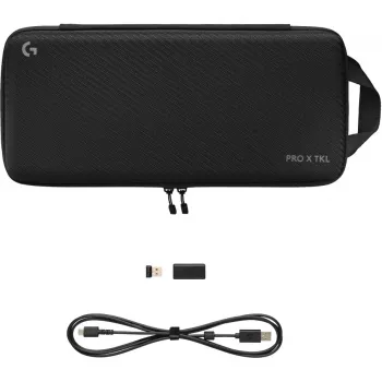 Logitech 920-012132 Produto preto