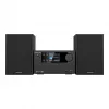 Micro-sistema de áudio doméstico Kenwood M-725DAB-B 25 W preto (M725DABB)