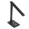 Candeeiro de secretária LED 9W carregador Qi Maclean MCE616B