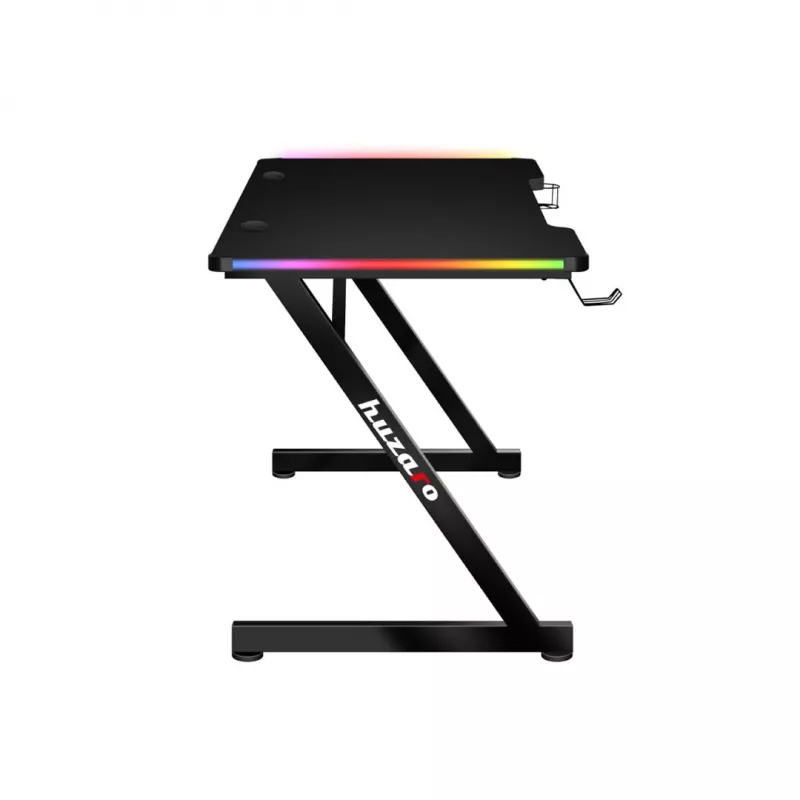 Secretária gaming Huzaro Hero 2.5 RGB LED