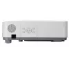 Projetor de distância padrão NEC P547UL 3240 ANSI Lumen 3LCD WUXGA (1920x1200) branco