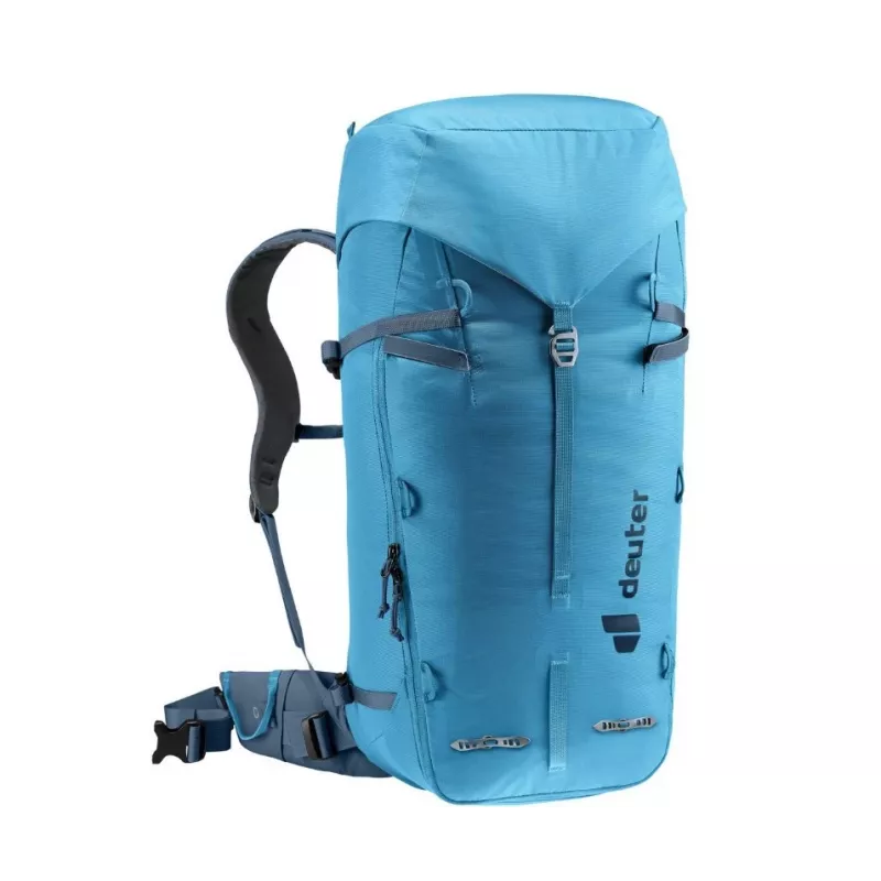 Mochila de caminhada DEUTER Guide 34+8 — capacidade 34+8 l, modelo Wave‑Ink