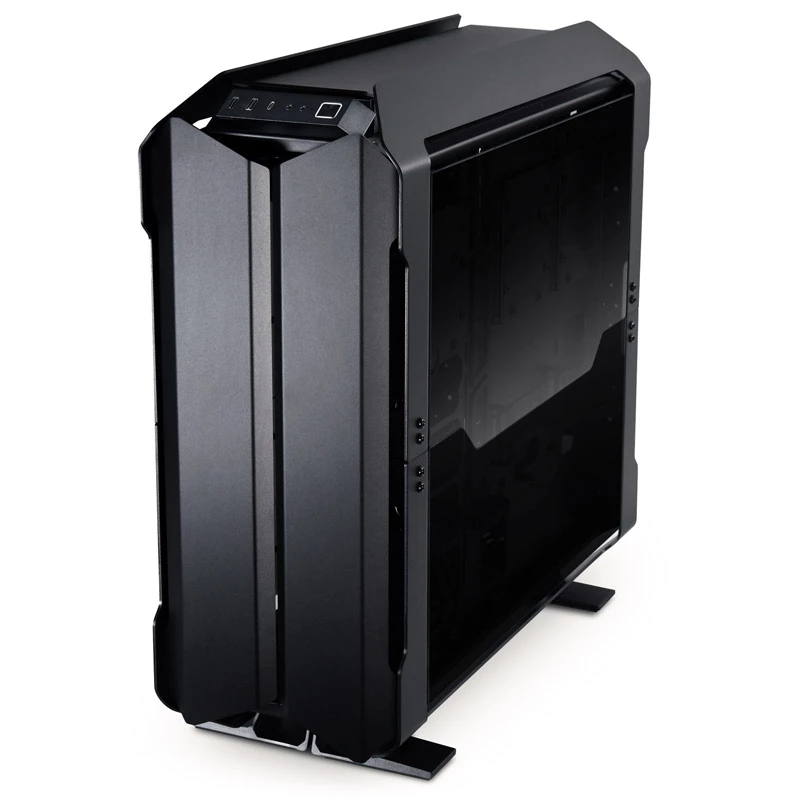 Caixa de computador Lian Li TR-01X midi tower preto