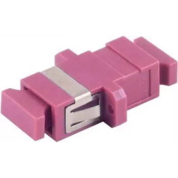Conector de fibra ótica SC/SC conector fêmea/conector fêmea ShiverPeaks BS07-60053