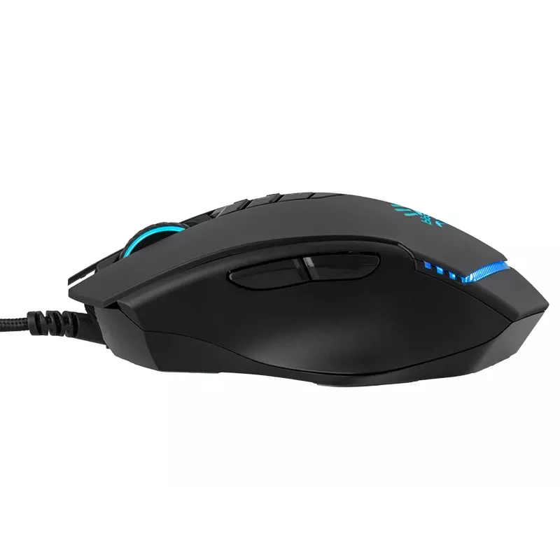 Rato Gaming A4Tech Bloody V8m MAX RGB USB 10000 DPI