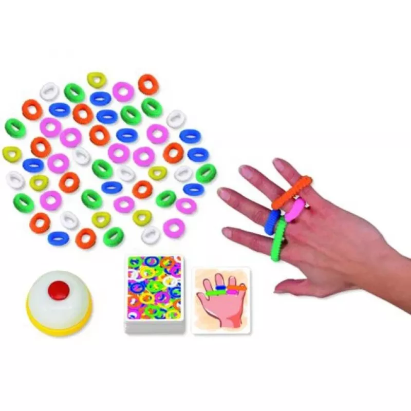 RinglDing, Jogo de destreza