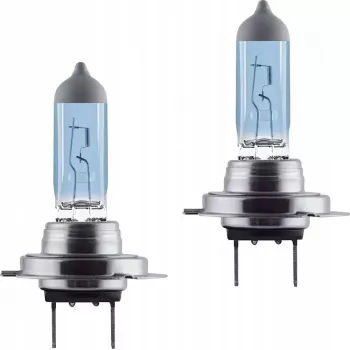 Neolux Blue Light H7 12 V 55 W, 2 unid.