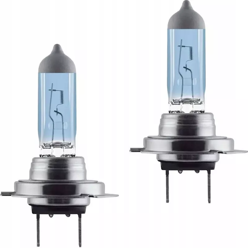 Neolux Blue Light H7 12 V 55 W, 2 unid.
