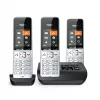 Telefone sem fios Gigaset 500A Comfort Trio