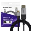 Cabo USB-C para HDMI QOLTEC 50438 — 2 m, 4K 60 Hz