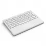 Touchpad Active Key AK-4450-GFUVS-W/FR IP68 selado branco — touchpad selado robusto com teclas de função