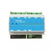 Relé elétrico ALLNET ALL3527B azul branco