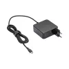 Fonte de alimentação para portátil USB-C Akyga AK-ND-60 45 W, Power Delivery, 5–20 V, 1,2 m