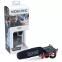Microfone RØDE VIDEOMIC PRO R preto microfone para câmara digital