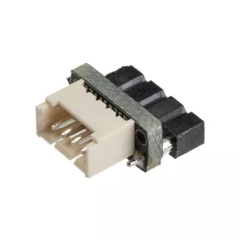 Adaptador aqua computer para componentes RGBpx em conector RGB de 3 pinos (5VDG, 5V)