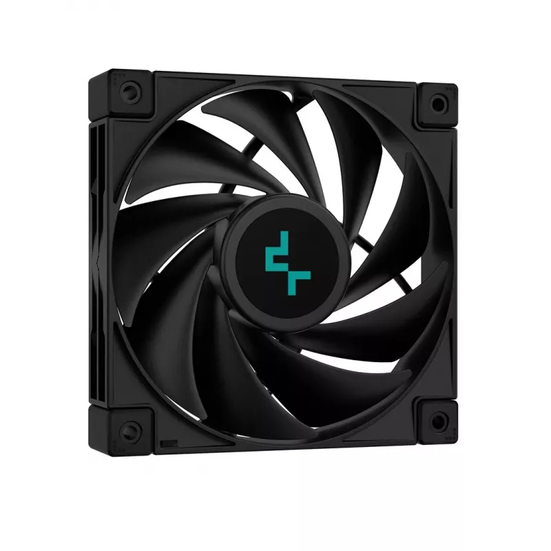 Dissipador de CPU DeepCool AK400 ZERO DARK PLUS