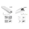 Synergy 21 ALU065-T perfil (S21-LED-PR20183)