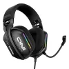 Headset de gaming Onikuma X12 — headset over-ear com fios