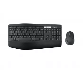 Logitech MK850 Performance - conjunto teclado e rato - Bluetooth, 2,4 GHz - Espanhol