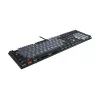 Teclado mecânico Cherry KC 500 MX LP USB-C Low Profile com interruptores Cherry MX