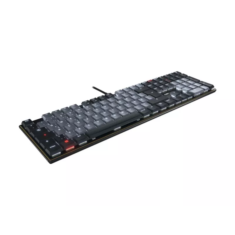 Teclado mecânico Cherry KC 500 MX LP USB-C Low Profile com interruptores Cherry MX