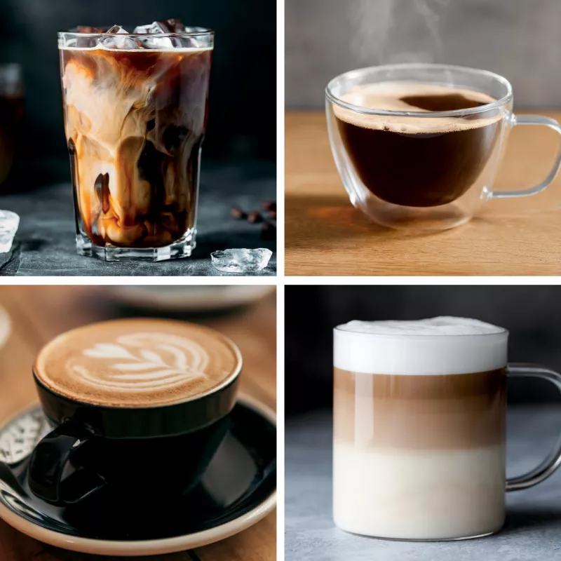 Máquina de café expresso Ninja 2 L ES501EU