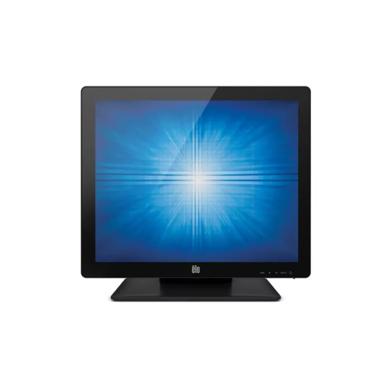 Elo Touch Systems E144246 Monitor 1517 L preto